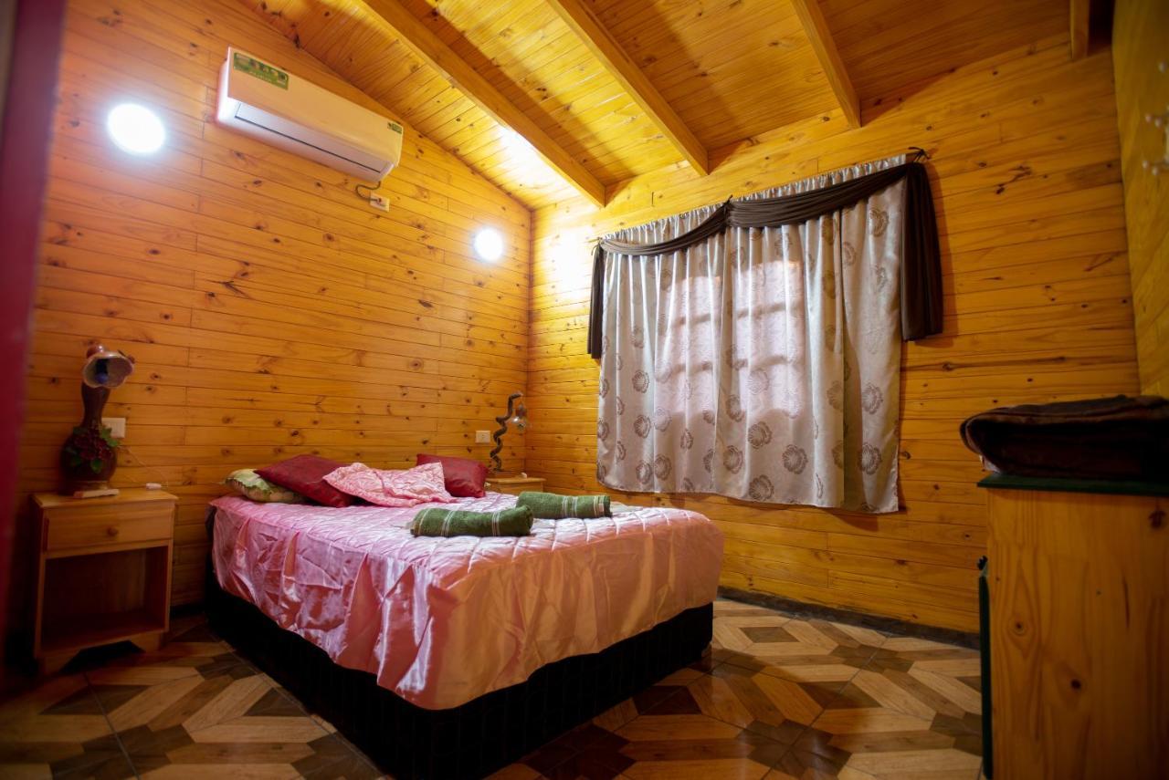 Cabanas La Quinta ปูแอร์โตอีกวาซู ภายนอก รูปภาพ